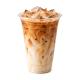 vanilla  latte